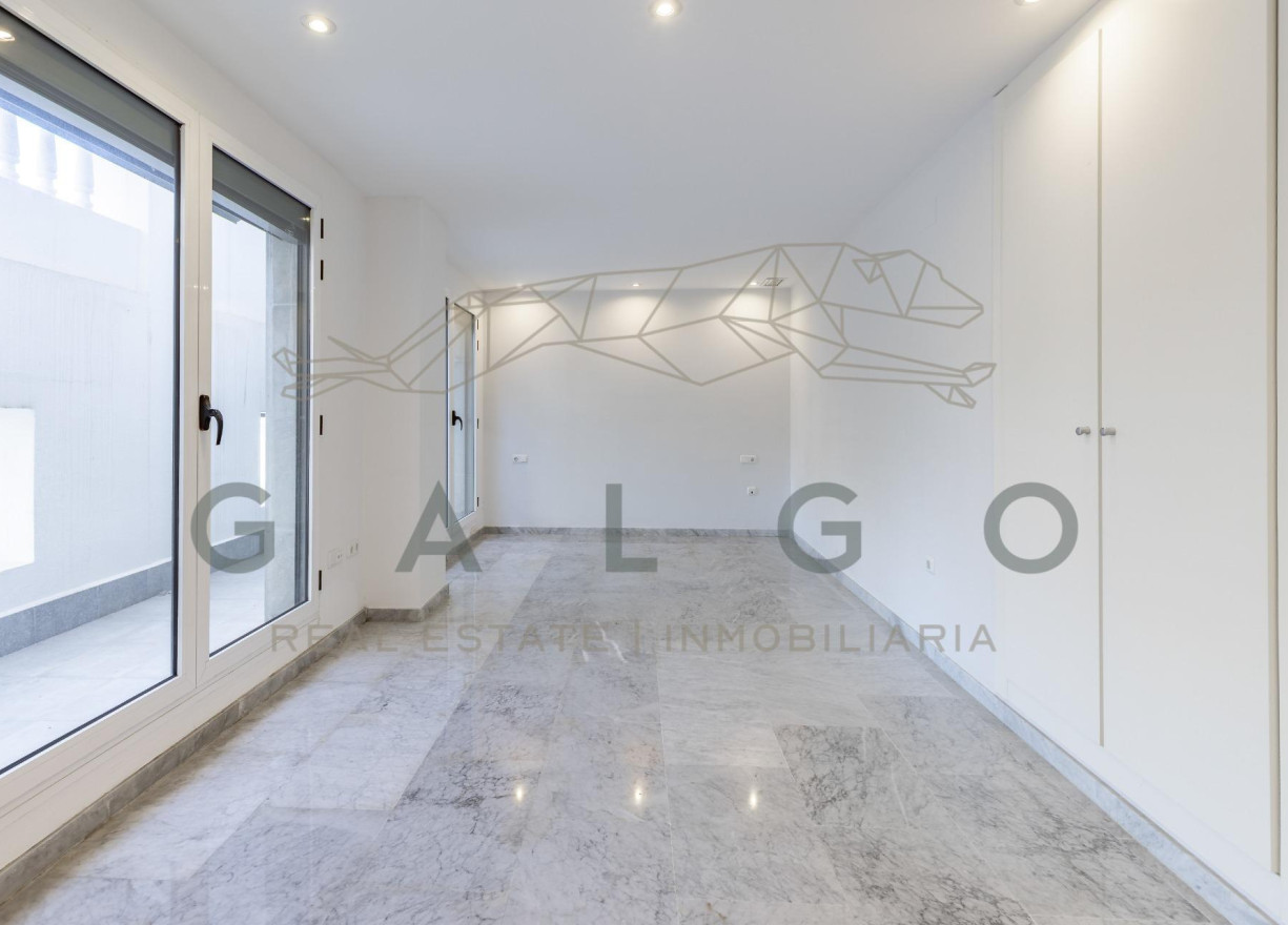 Revente - Vloer - Valencia - La Roqueta