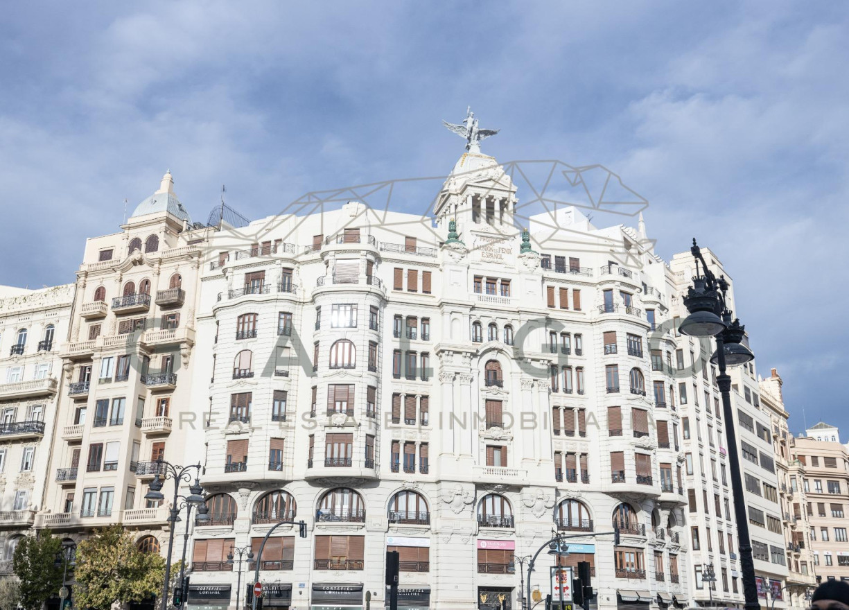 Revente - Vloer - Valencia - La Roqueta