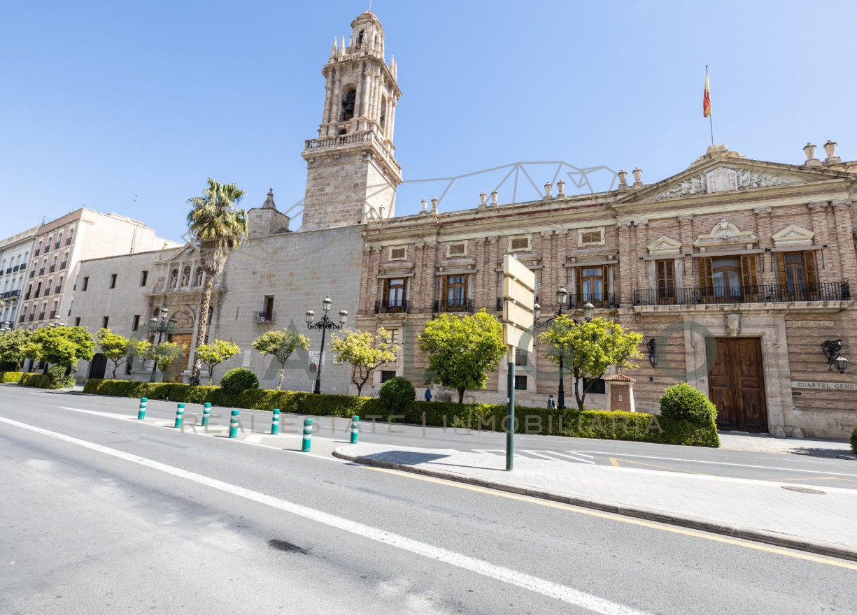 Revente - Vloer - Valencia - La Xerea