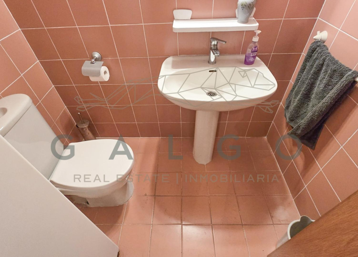 Revente - Vloer - Valencia - La Xerea