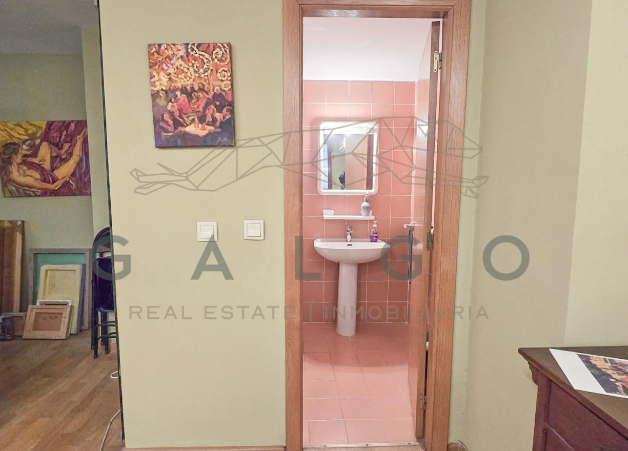 Revente - Vloer - Valencia - La Xerea