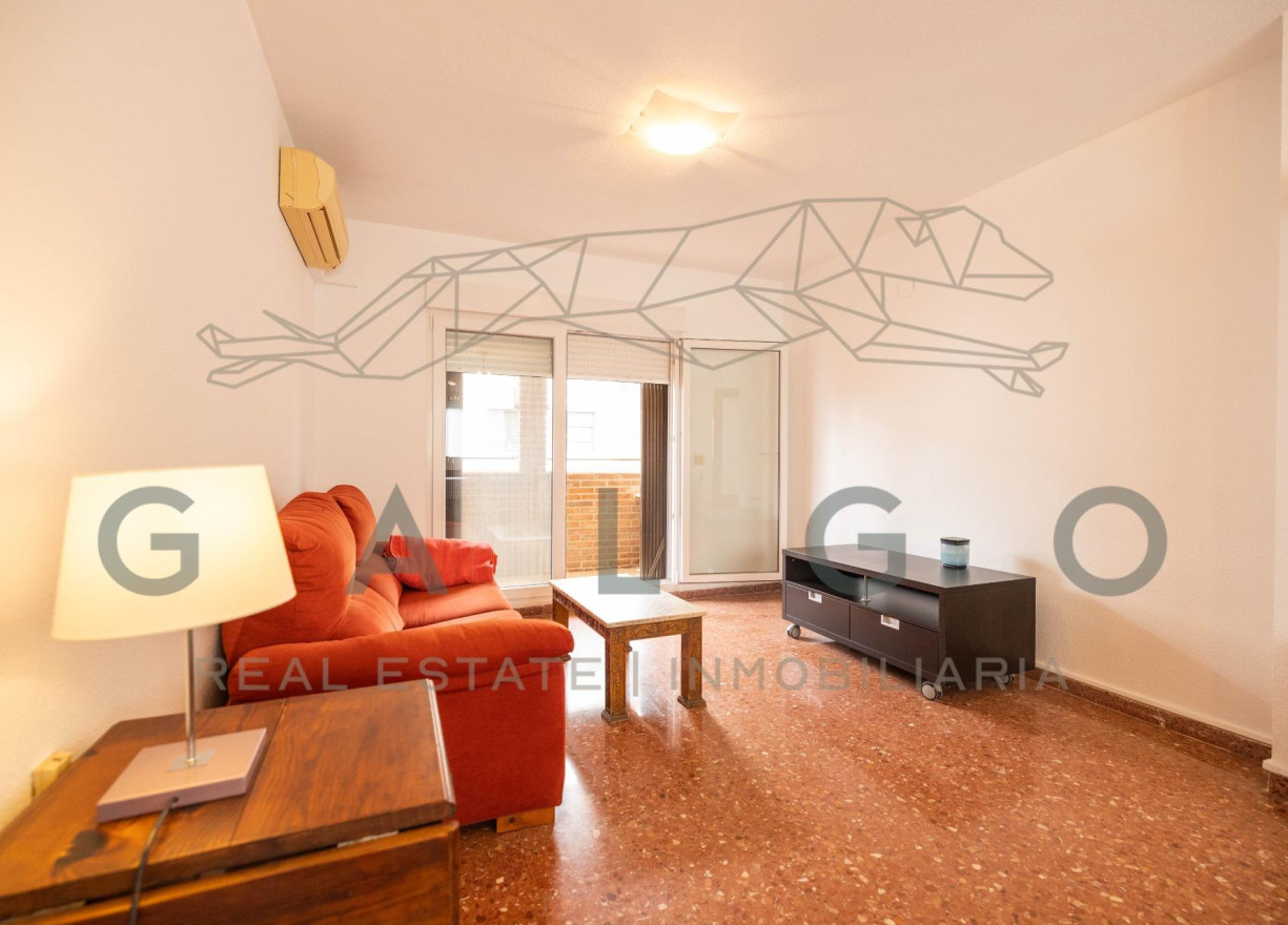 Revente - Vloer - Valencia - Nou Moles