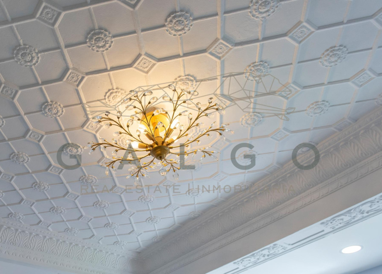 Revente - Vloer - Valencia - Russafa - Ruzafa