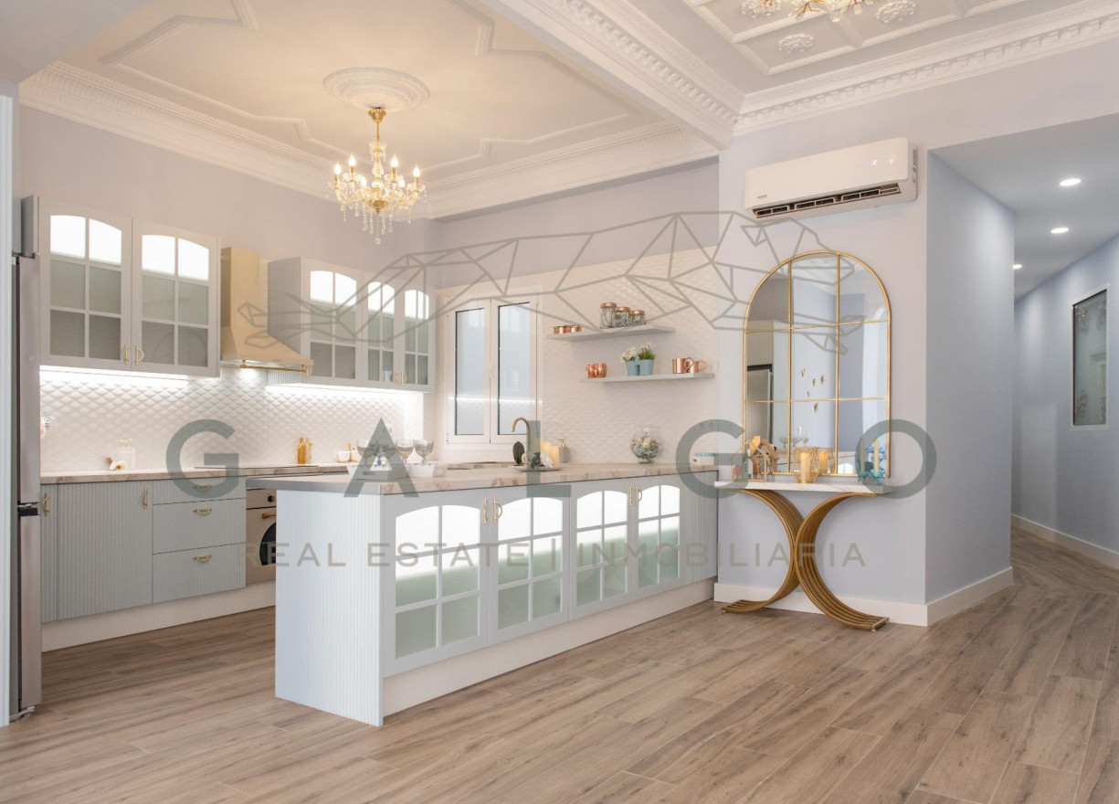 Revente - Vloer - Valencia - Russafa - Ruzafa