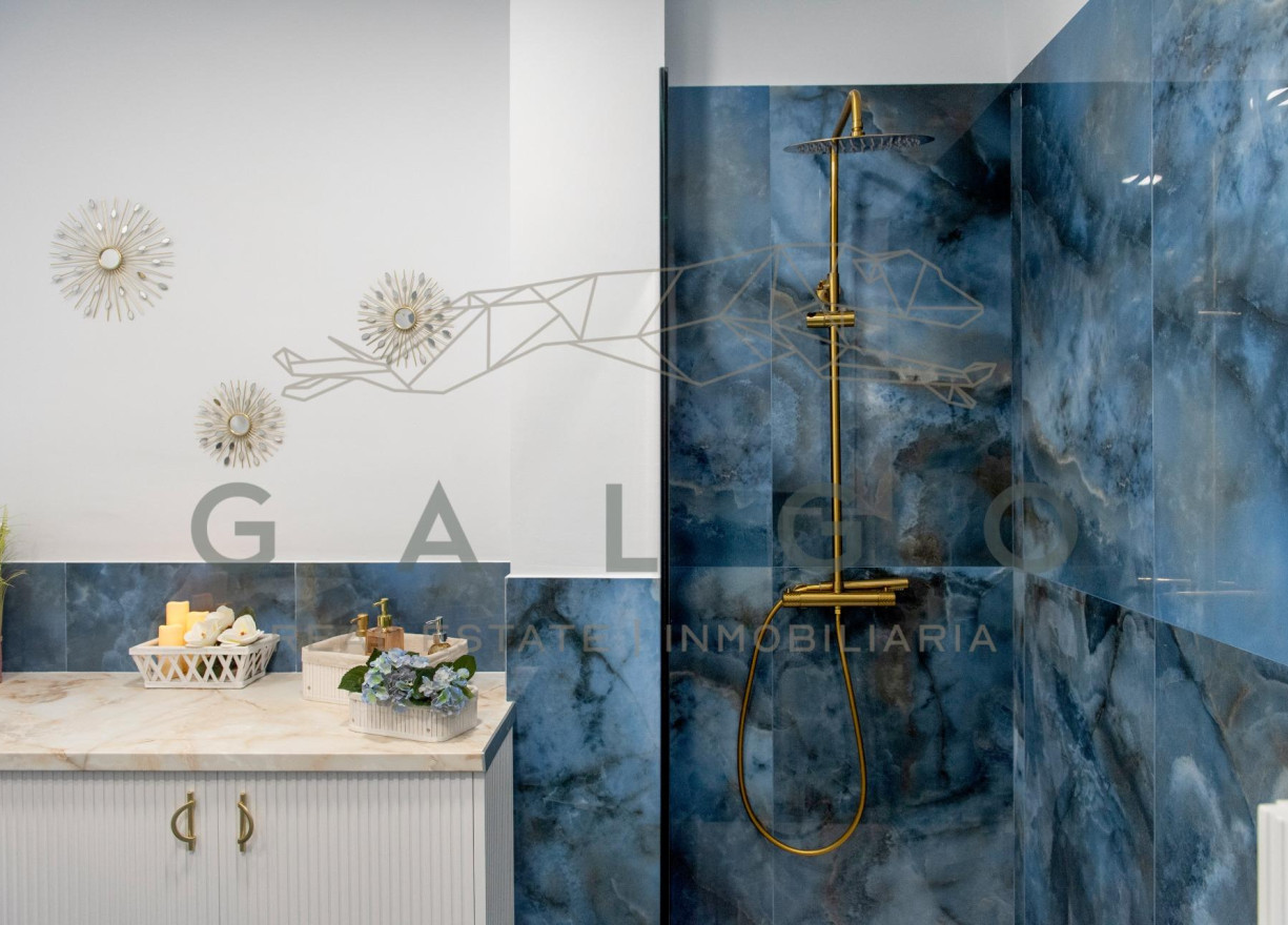 Revente - Vloer - Valencia - Russafa - Ruzafa