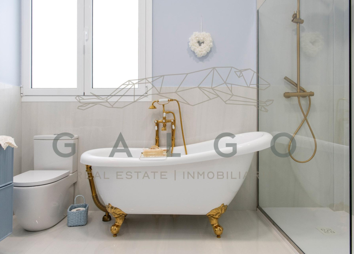 Revente - Vloer - Valencia - Russafa - Ruzafa