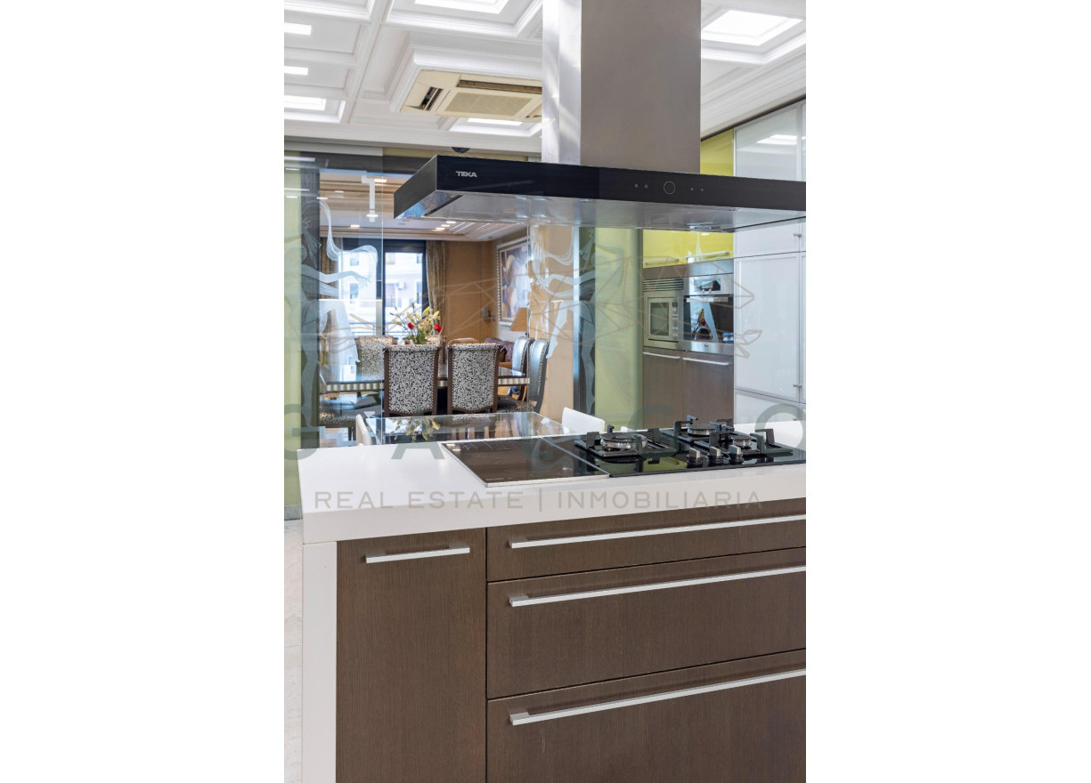 Revente - Vloer - Valencia - Russafa - Ruzafa