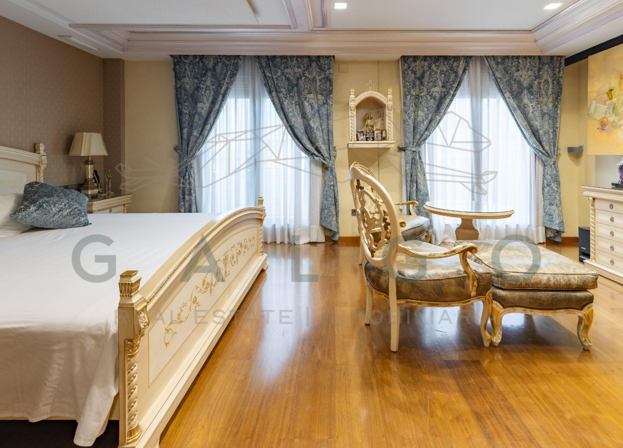 Revente - Vloer - Valencia - Russafa - Ruzafa