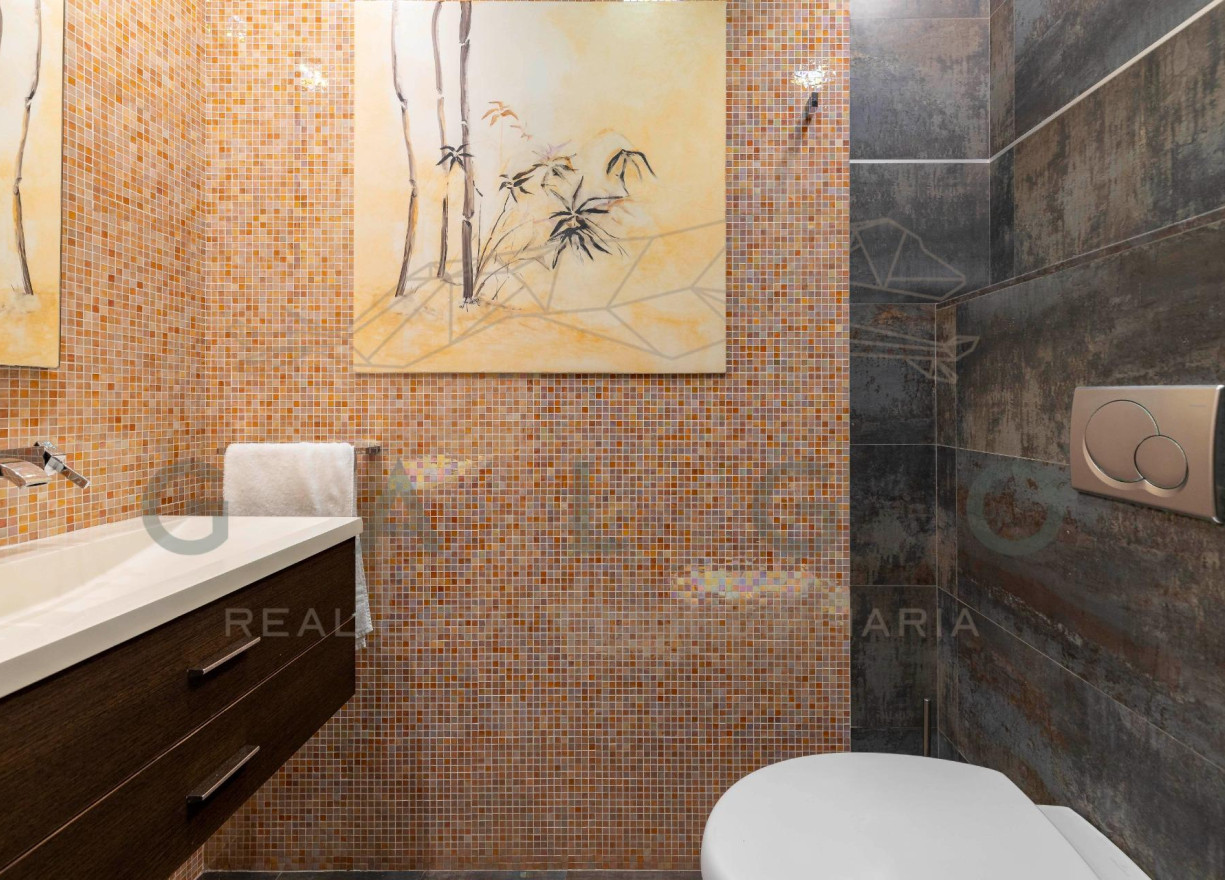 Revente - Vloer - Valencia - Russafa - Ruzafa