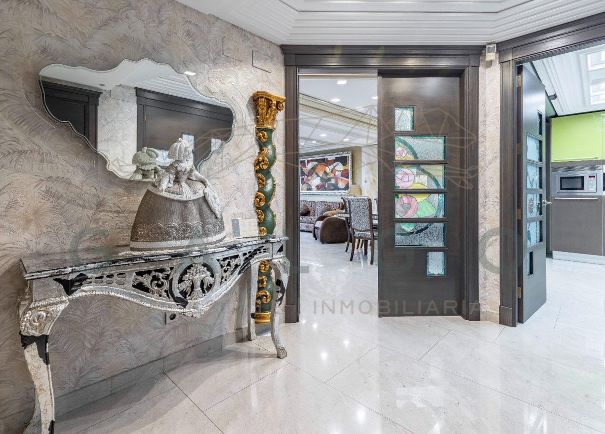 Revente - Vloer - Valencia - Russafa - Ruzafa