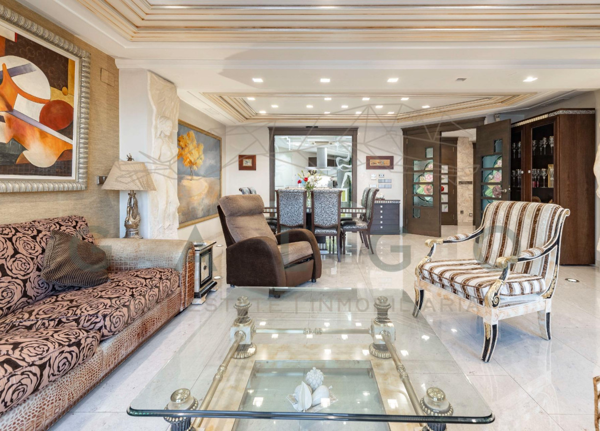 Revente - Vloer - Valencia - Russafa - Ruzafa