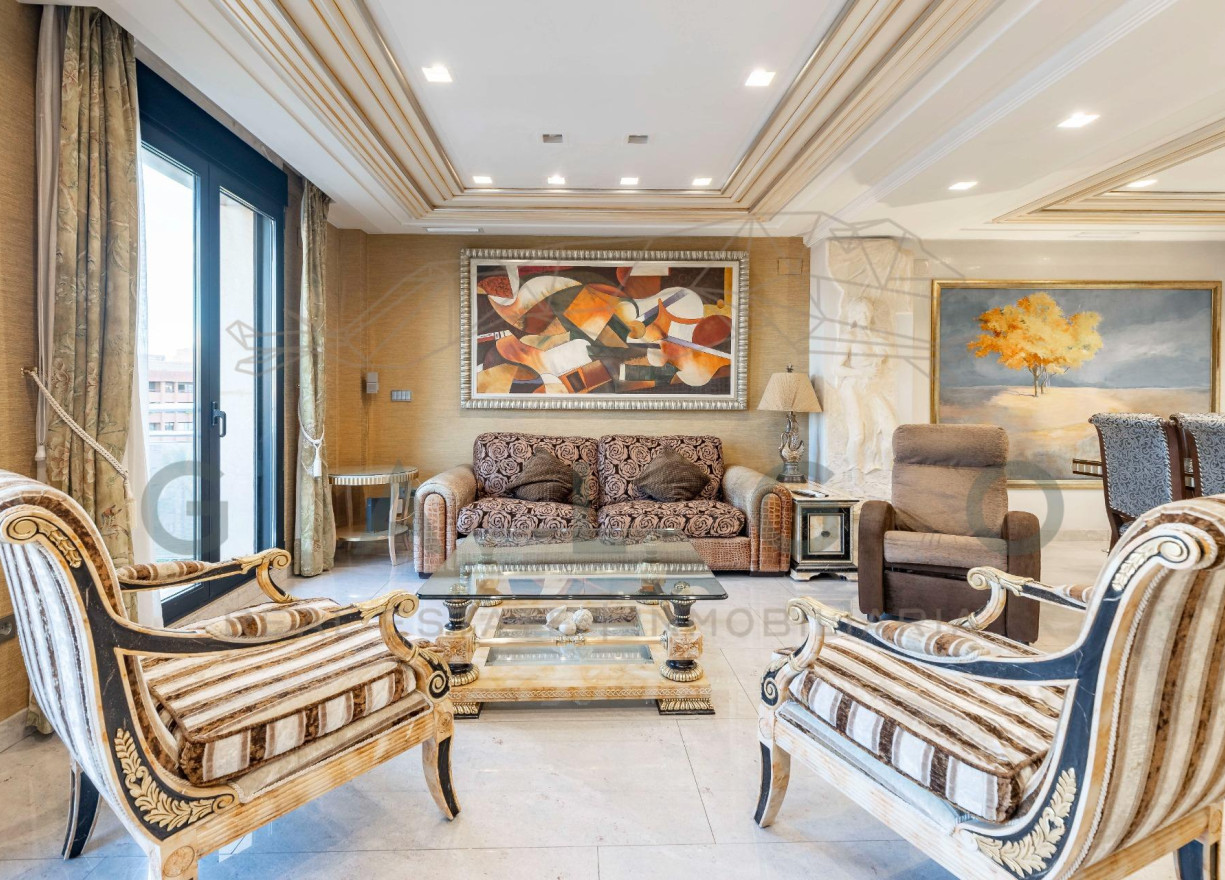 Revente - Vloer - Valencia - Russafa - Ruzafa