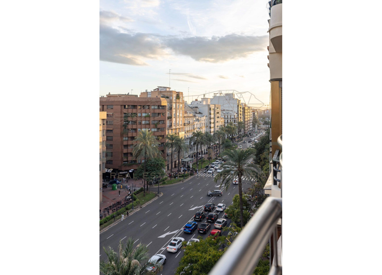 Revente - Vloer - Valencia - Russafa - Ruzafa