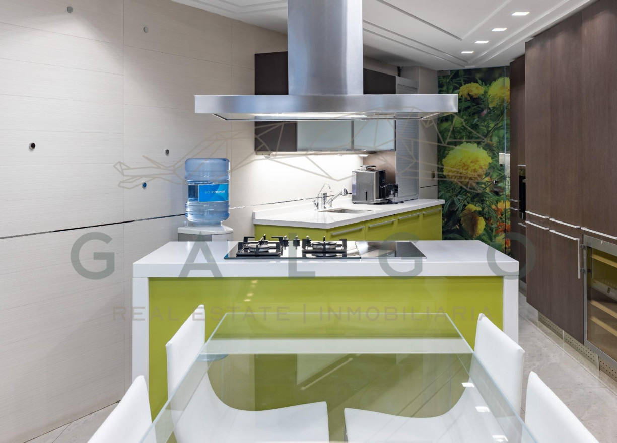 Revente - Vloer - Valencia - Russafa - Ruzafa