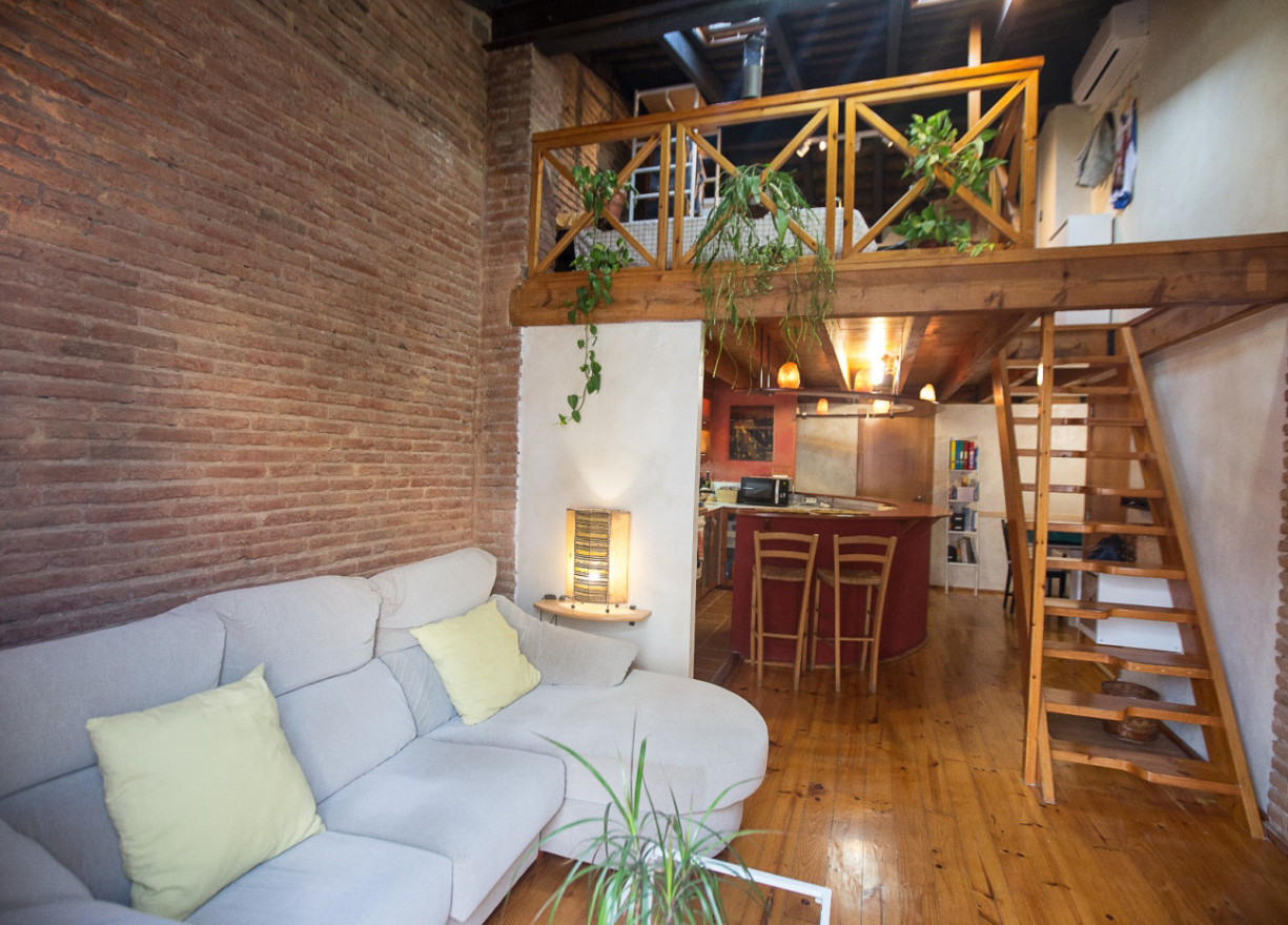 Revente - Vloer - Valencia - Russafa - Ruzafa