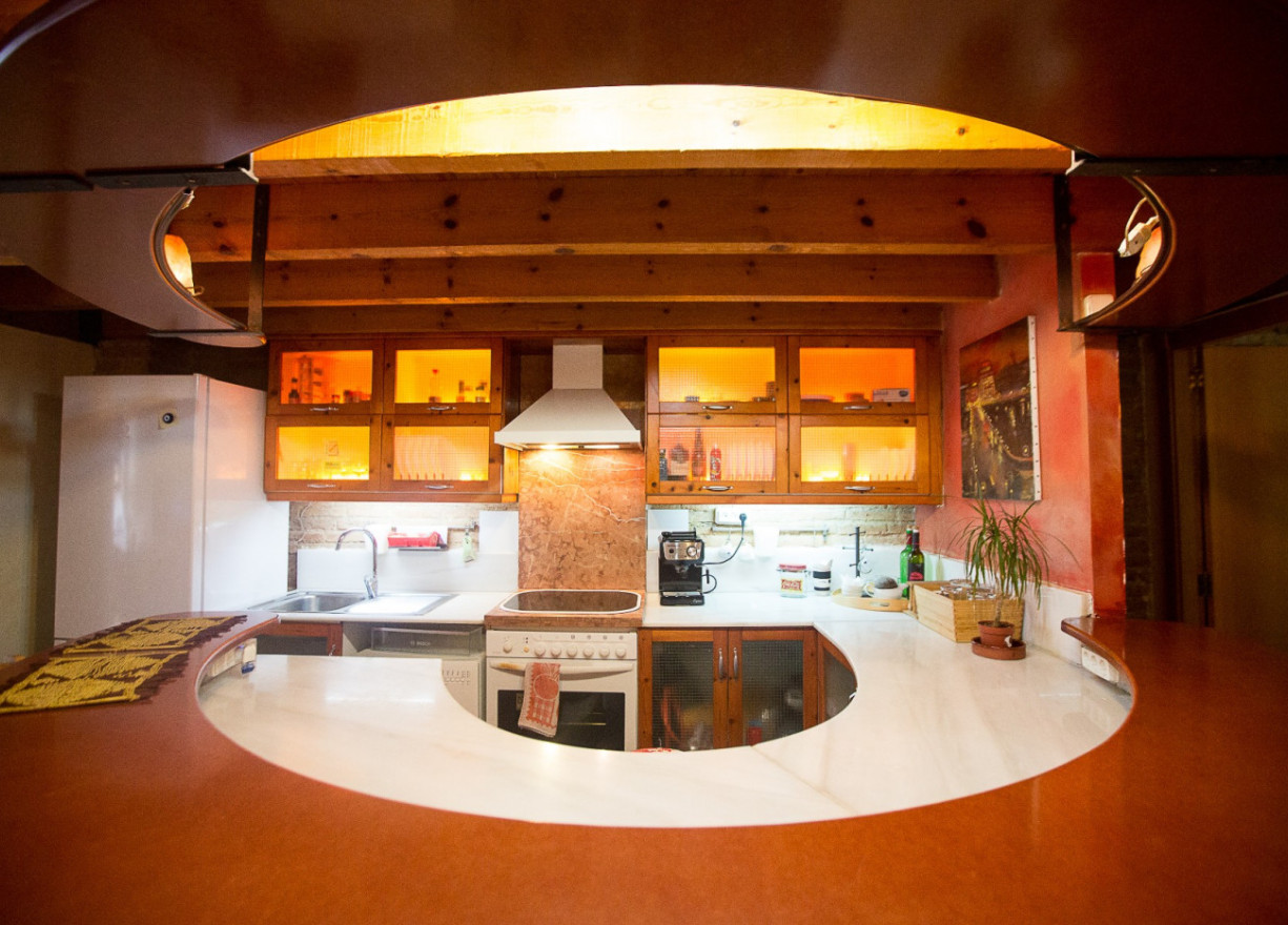 Revente - Vloer - Valencia - Russafa - Ruzafa