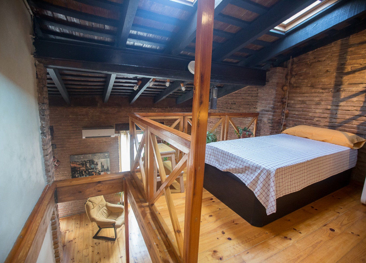 Revente - Vloer - Valencia - Russafa - Ruzafa