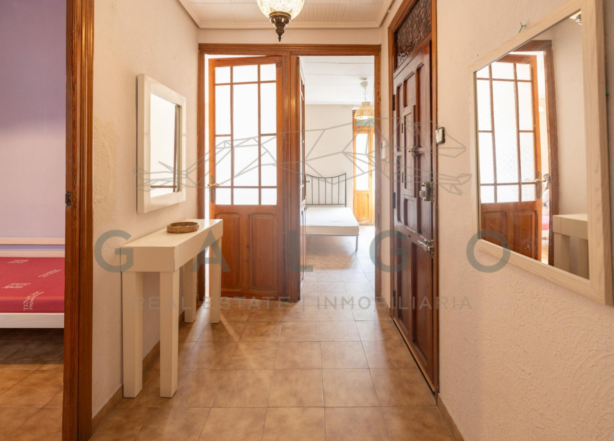 Revente - Vloer - Valencia - Russafa - Ruzafa
