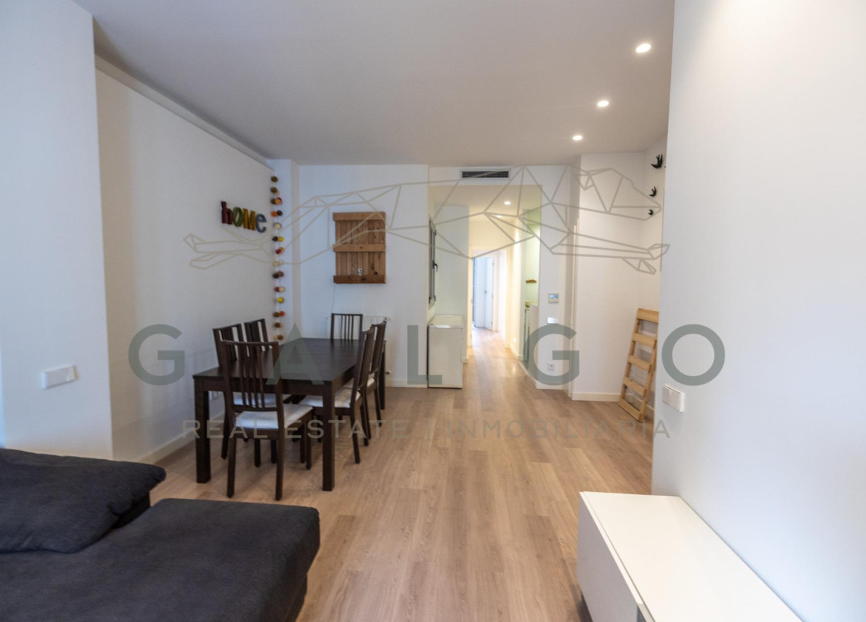 Revente - Vloer - Valencia - Russafa