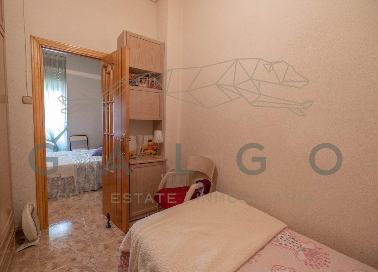 Revente - Vloer - Valencia - Russafa