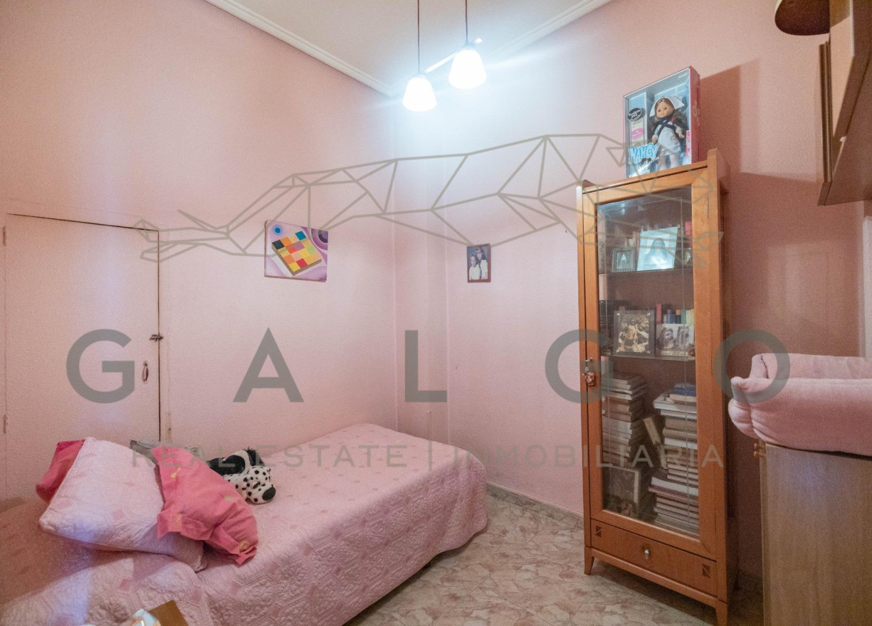 Revente - Vloer - Valencia - Russafa