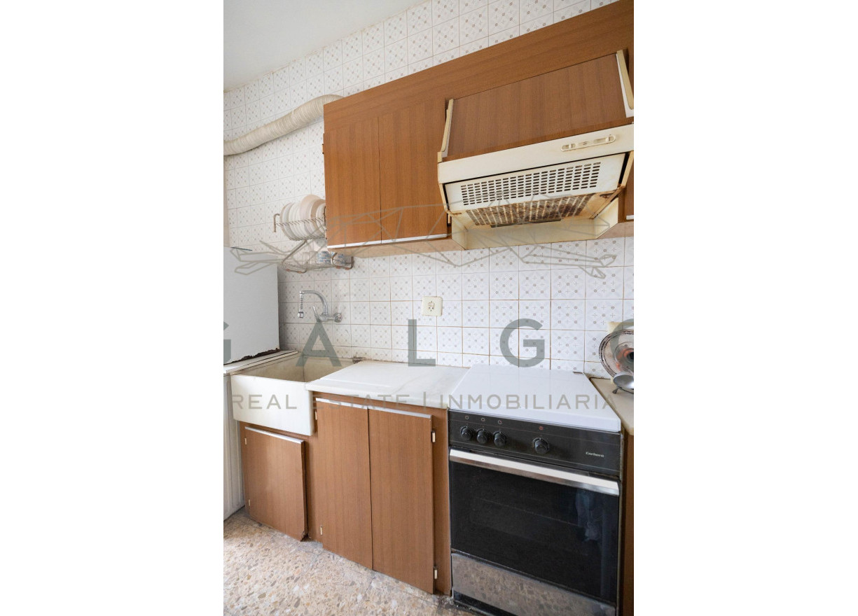 Revente - Vloer - Valencia - Russafa