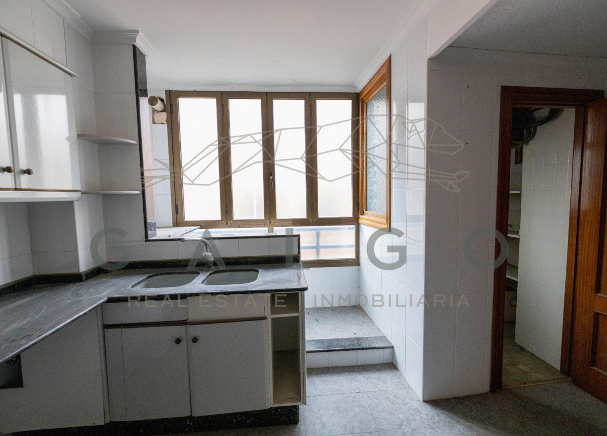 Revente - Vloer - Valencia - Sant Francesc