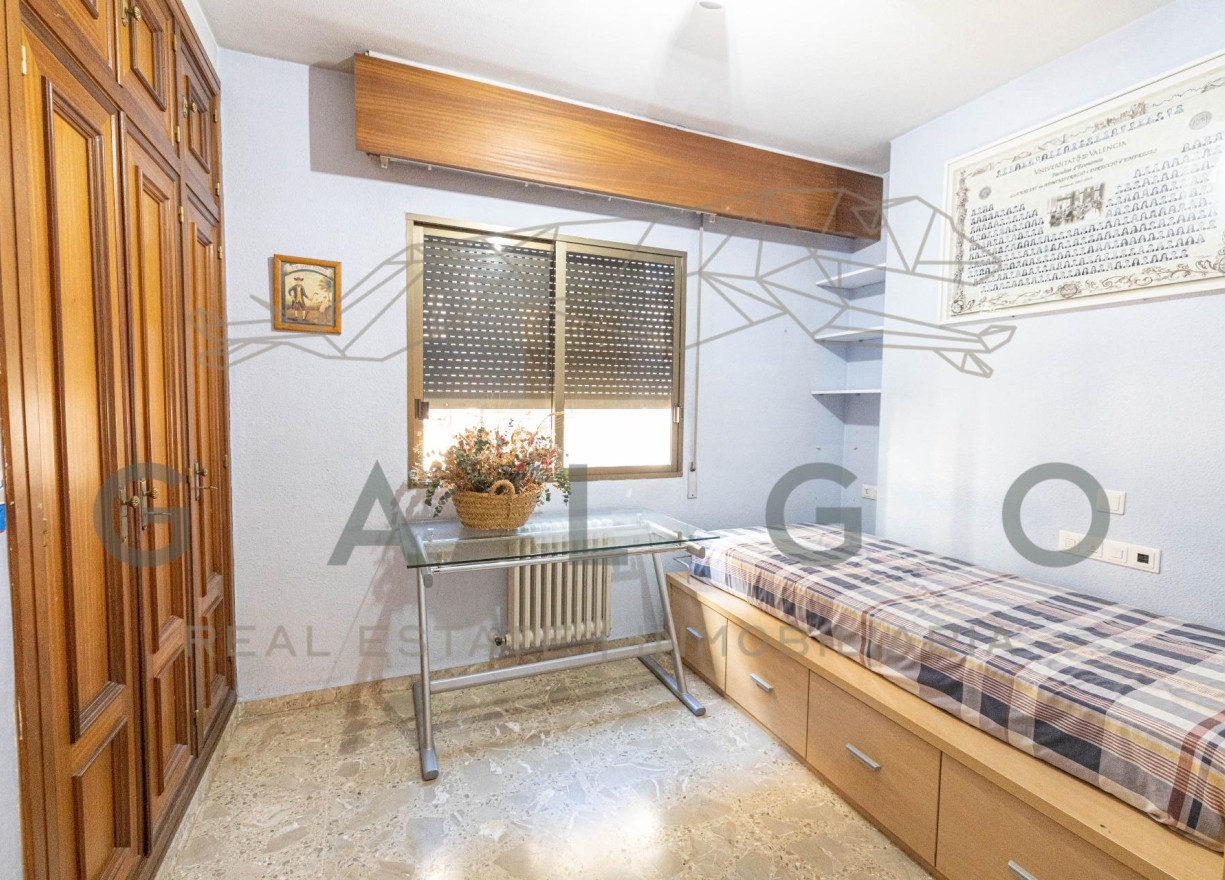 Revente - Vloer - Valencia - Sant Francesc