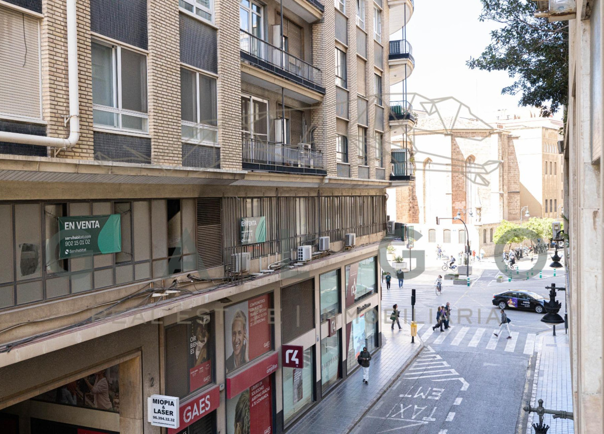 Revente - Vloer - Valencia - Sant Francesc