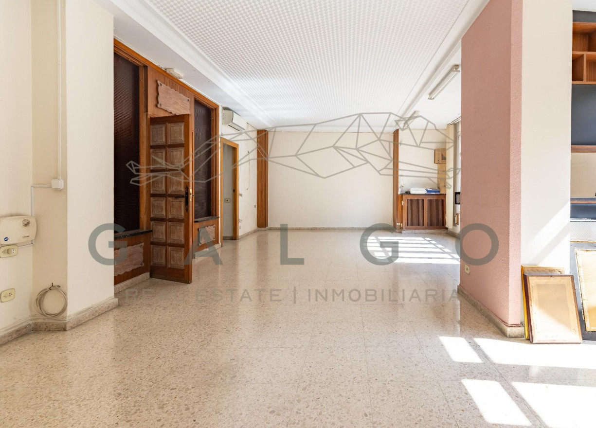 Revente - Vloer - Valencia - Sant Francesc