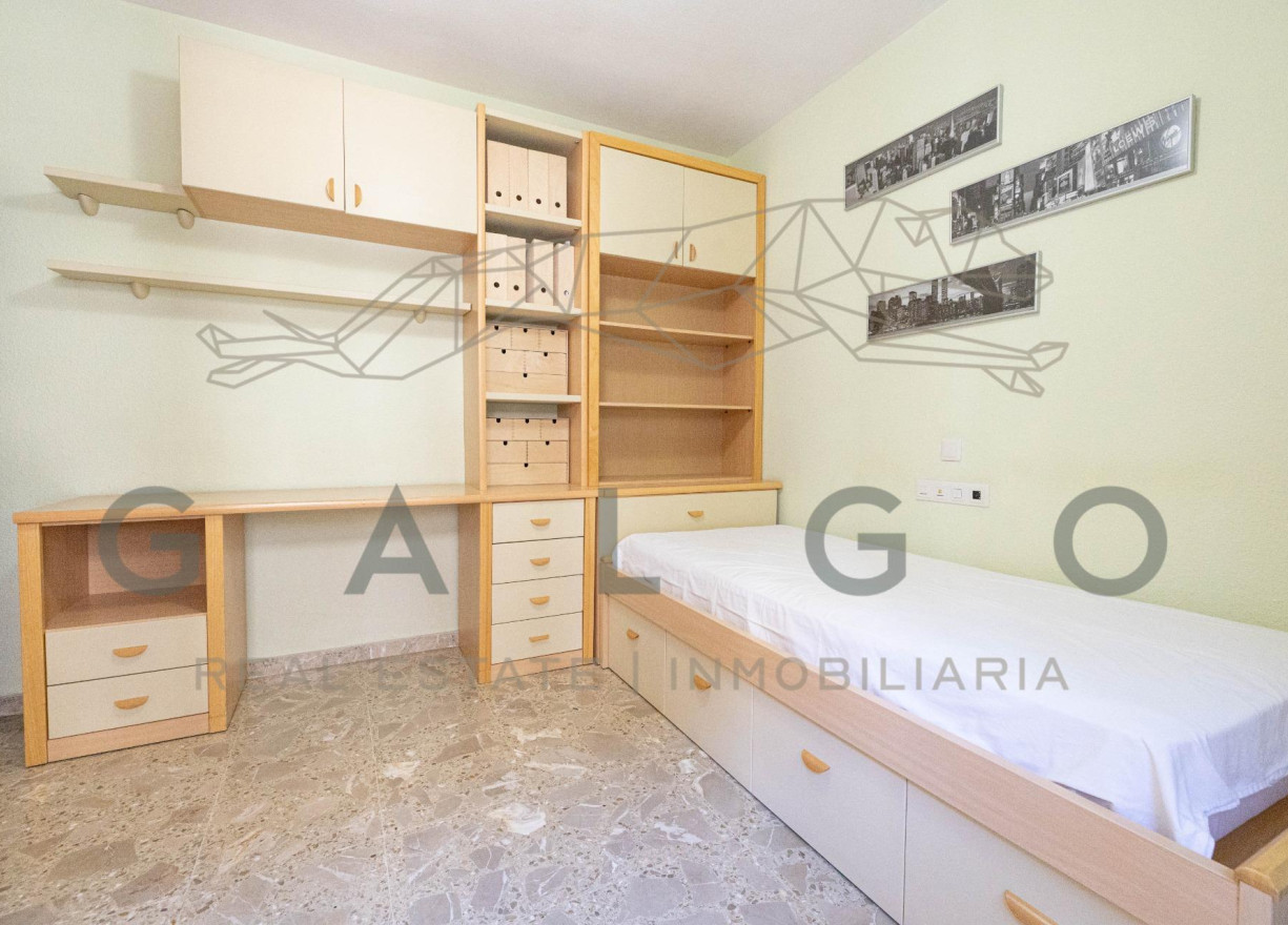 Revente - Vloer - Valencia - Sant Francesc