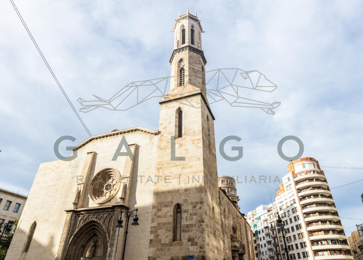 Revente - Vloer - Valencia - Sant Francesc