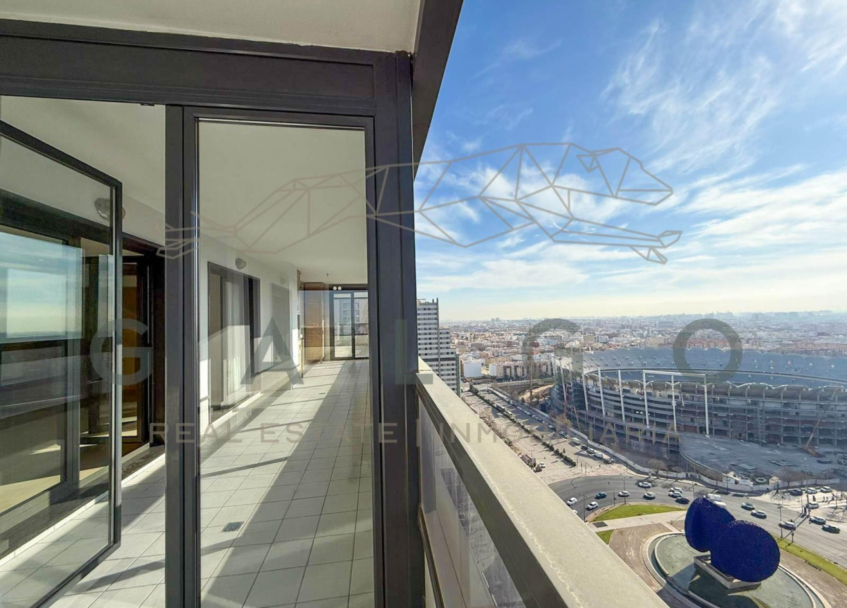 Revente - Vloer - Valencia - Sant Pau