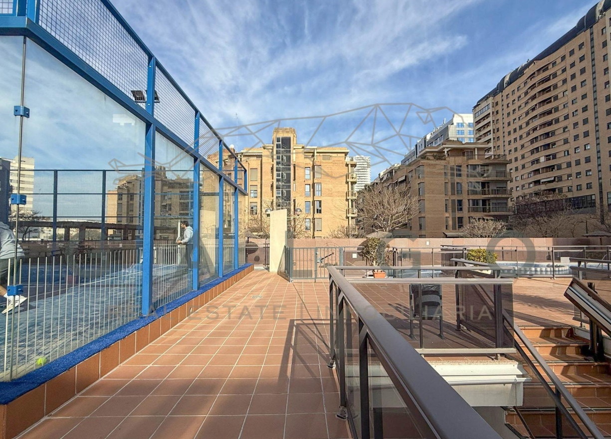 Revente - Vloer - Valencia - Sant Pau