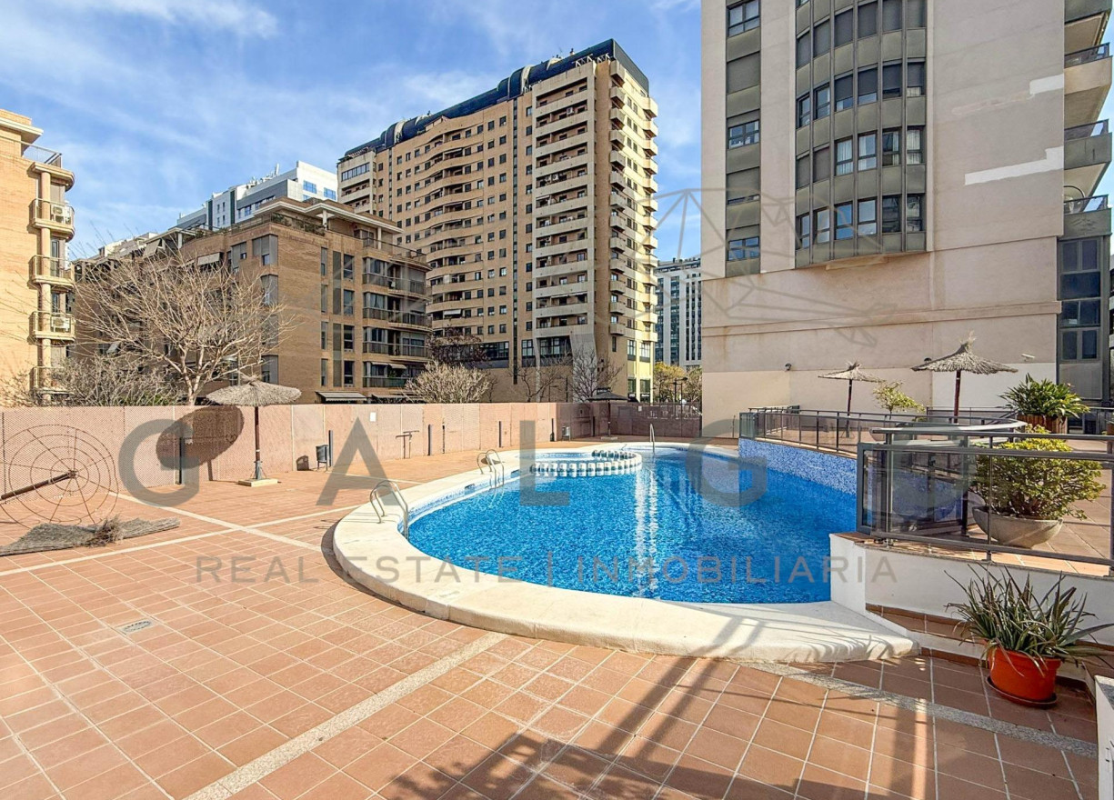 Revente - Vloer - Valencia - Sant Pau