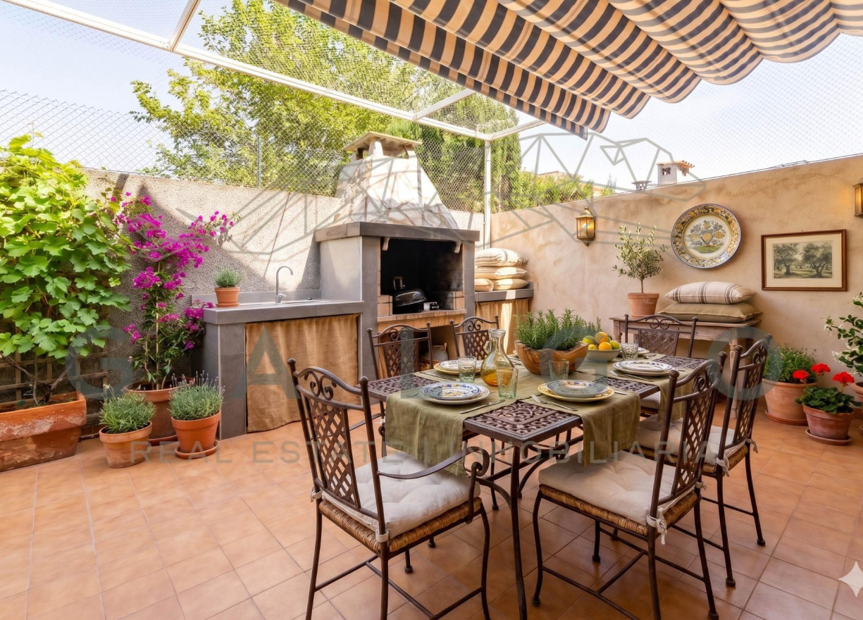 Revente - Woonhuis - San Antonio de Benageber - Comunidad valenciana