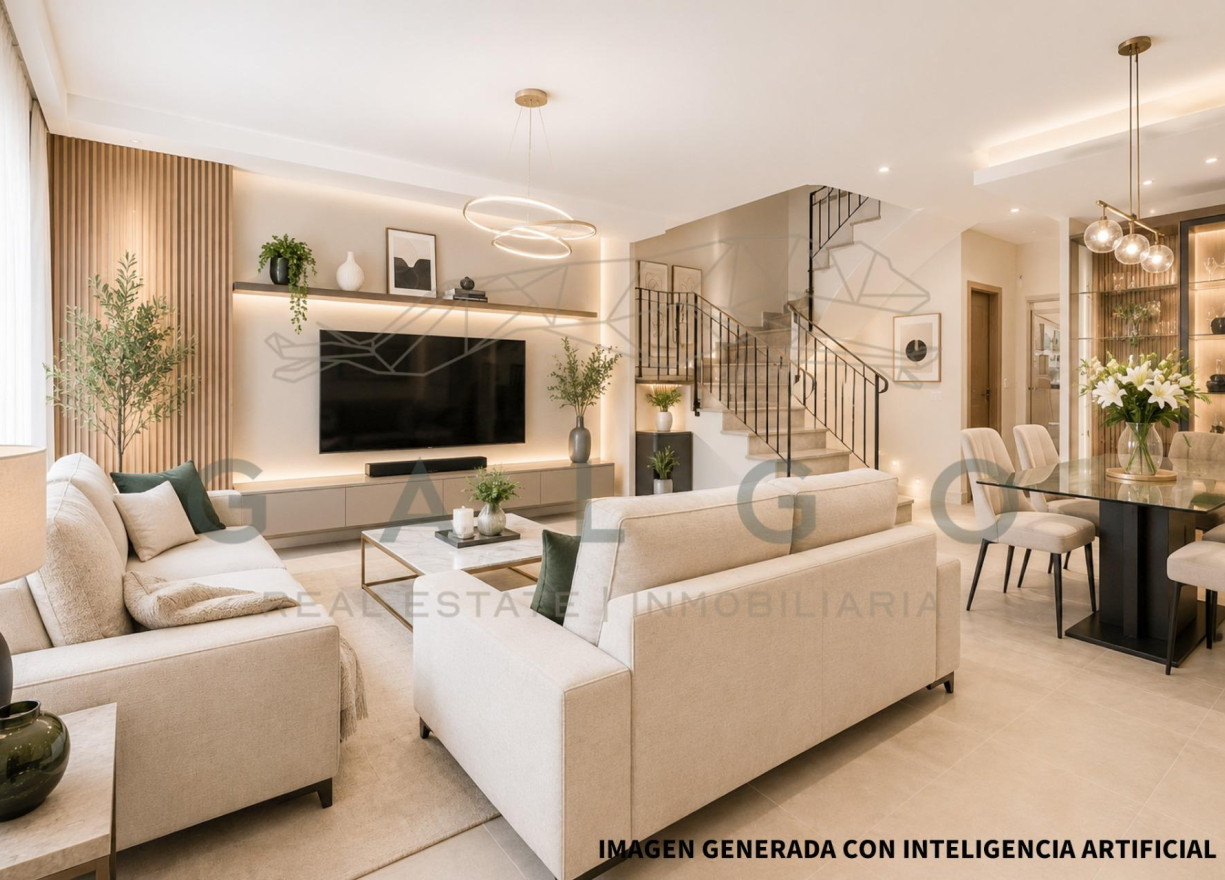 Revente - Woonhuis - San Antonio de Benageber - Comunidad valenciana