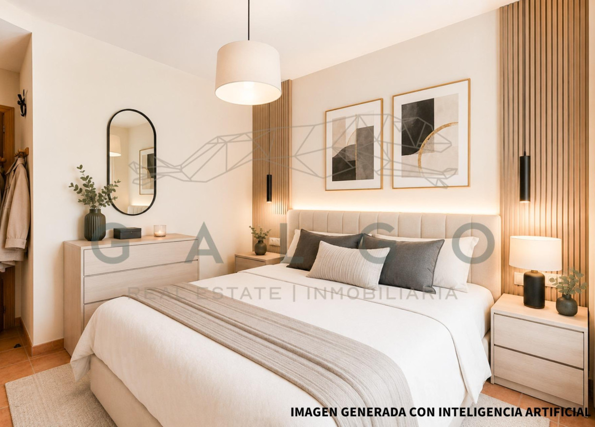 Revente - Woonhuis - San Antonio de Benageber - Comunidad valenciana