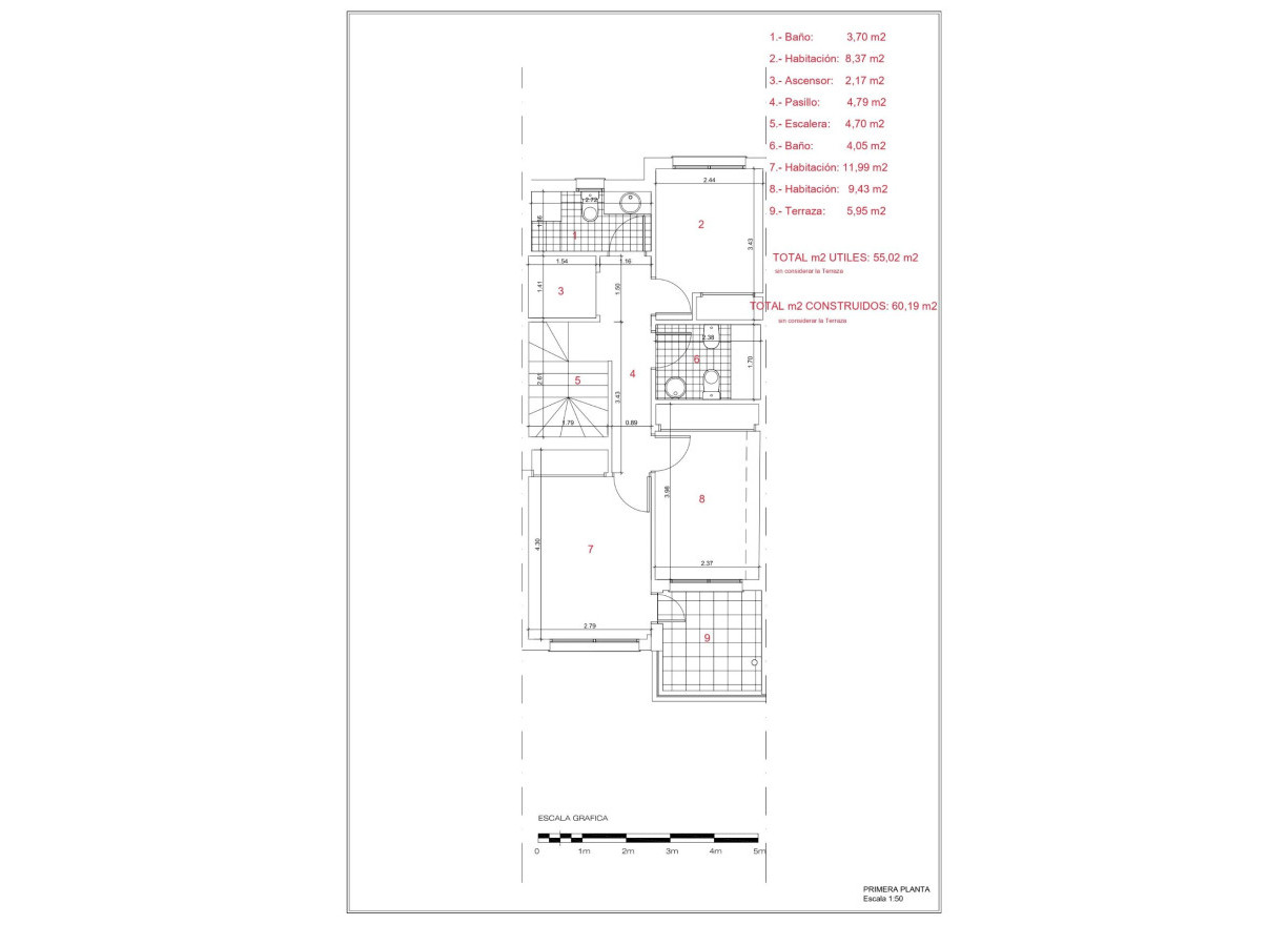 Revente - Woonhuis - Valencia - Beniferri