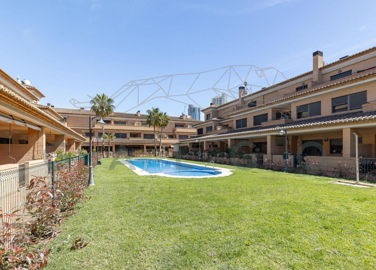 Revente - Woonhuis - Valencia - Beniferri