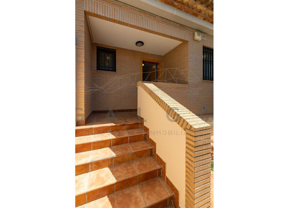 Revente - Woonhuis - Valencia - Beniferri