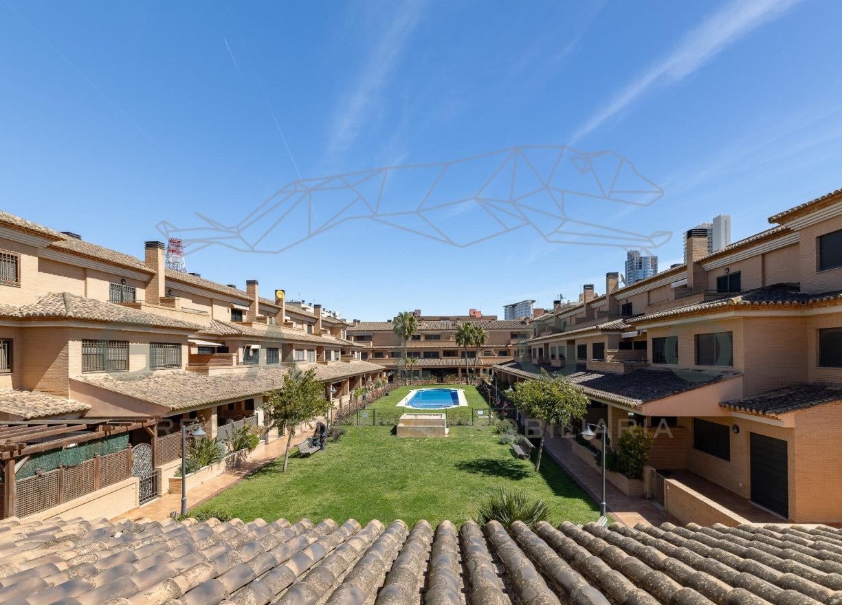 Revente - Woonhuis - Valencia - Beniferri