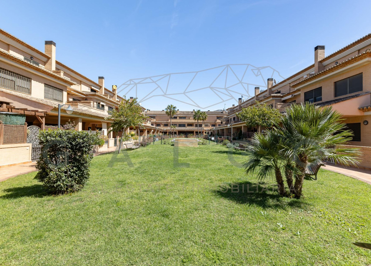 Revente - Woonhuis - Valencia - Beniferri