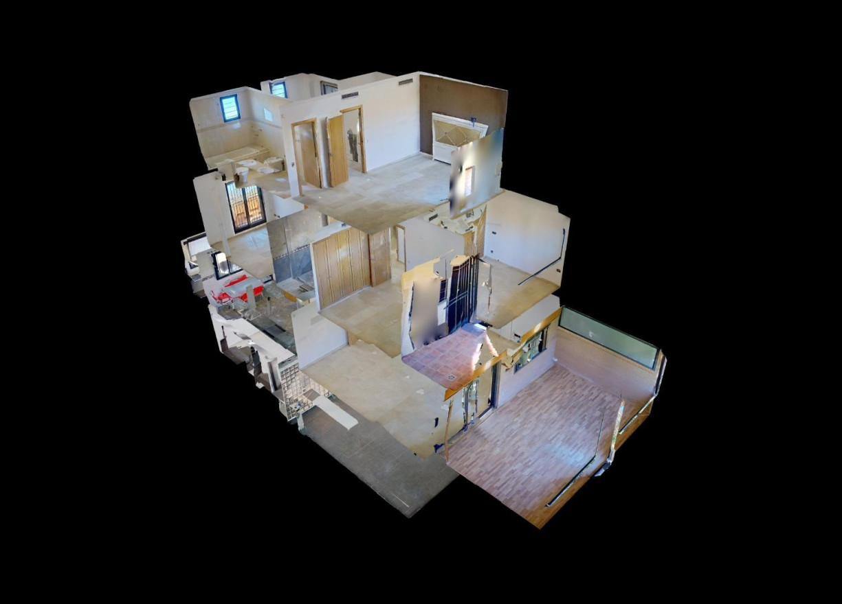 Revente - Woonhuis - Valencia - Beniferri