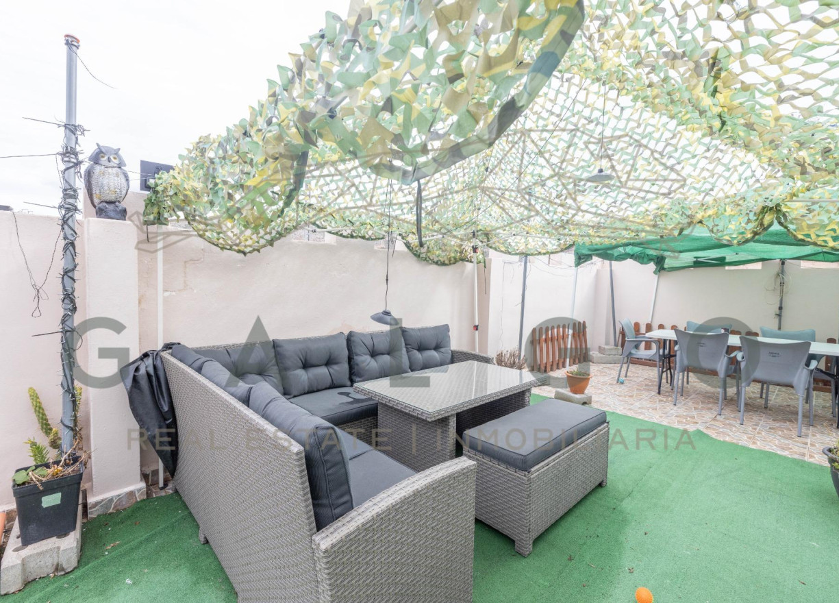 Sale - Casa de Pueblo - Chulilla