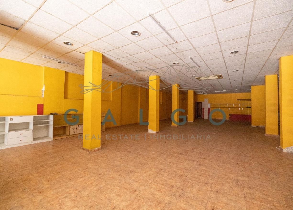 Sale - Commercial premises - Burjassot - Zona Concordia