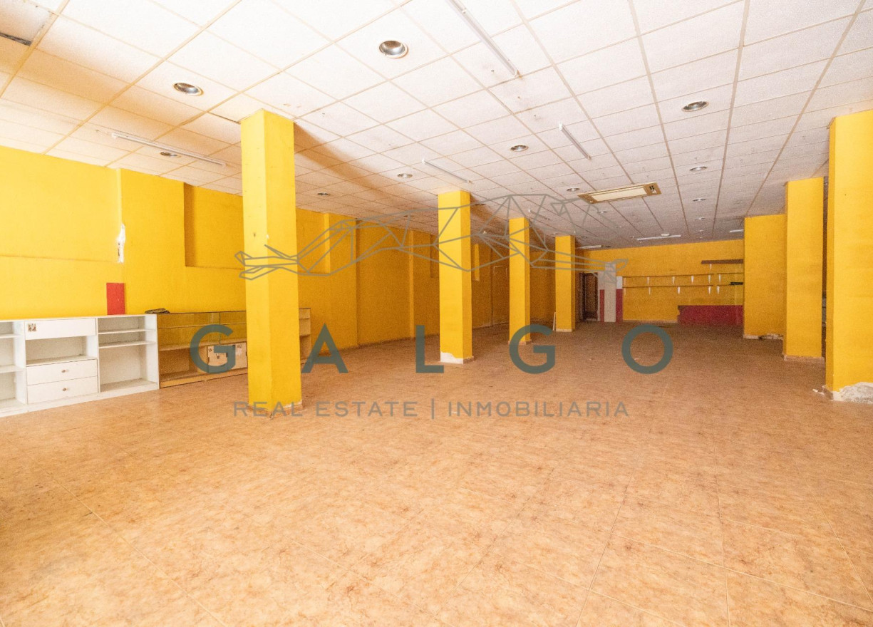 Sale - Commercial premises - Burjassot - Zona Concordia