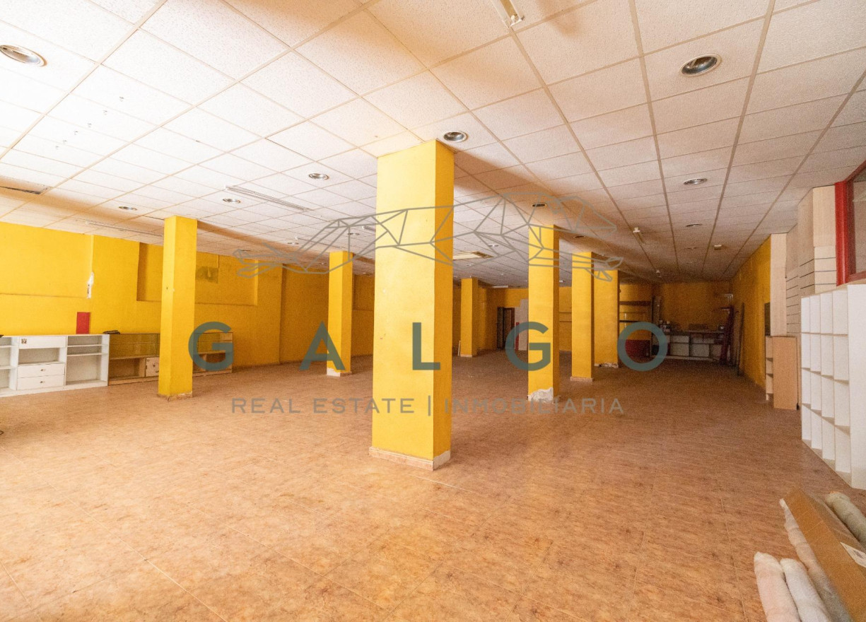 Sale - Commercial premises - Burjassot - Zona Concordia