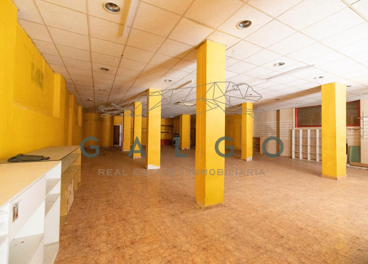 Sale - Commercial premises - Burjassot - Zona Concordia