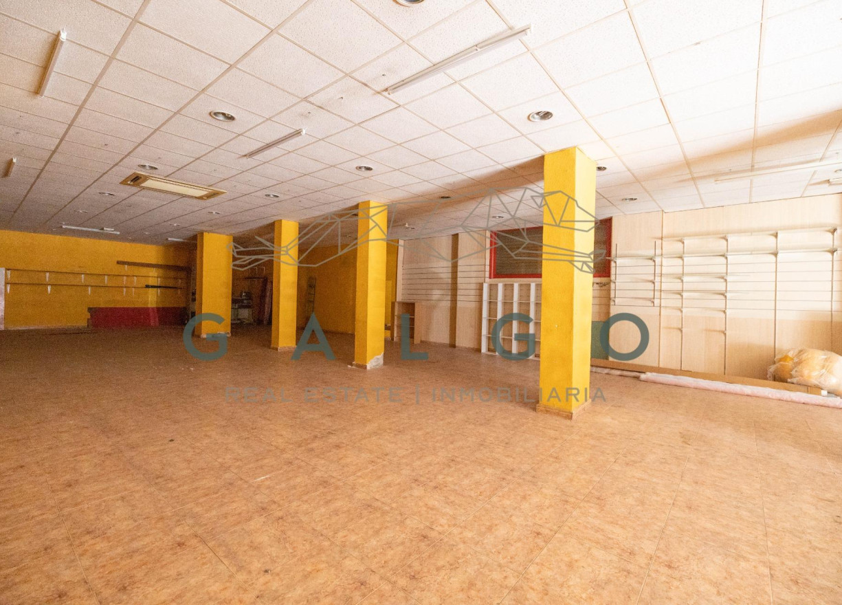 Sale - Commercial premises - Burjassot - Zona Concordia